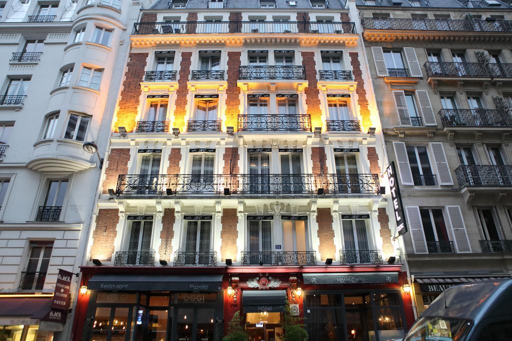 Hotel Celtic Paris Eksteriør bilde